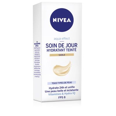 NIVEA FACE MOISTURIZING DAY CARE 50ML