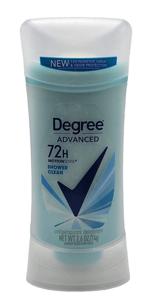 Degree MotionSense Shower Clean