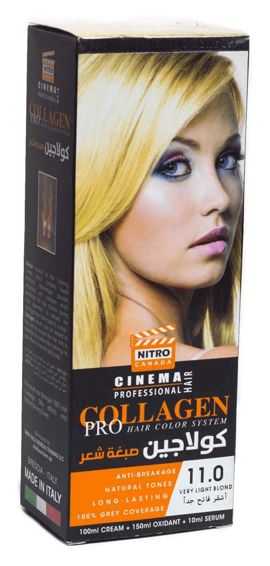 Nitro Canada COLLAGÈNE ANTI-BREAAGE 11.0