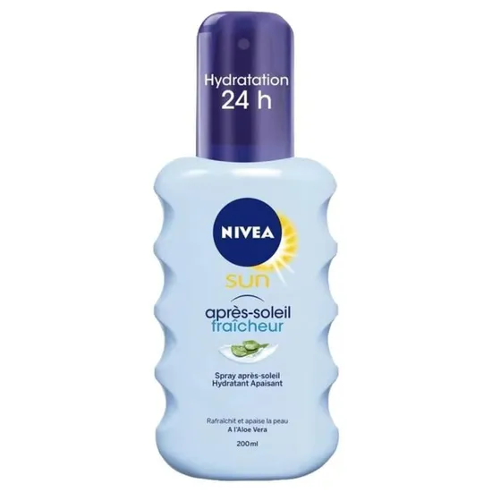 Nivea Sun Spray After Sun Freshness 200ml
