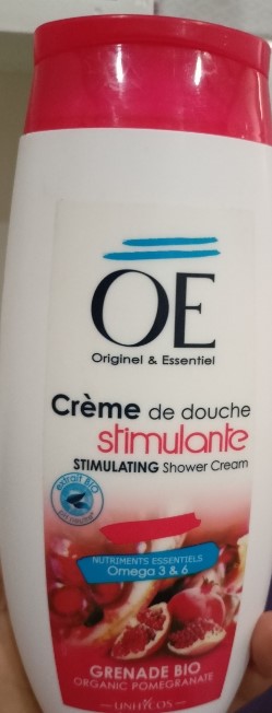 OE CREME DE DOUCHE STIMULANTE 250ML