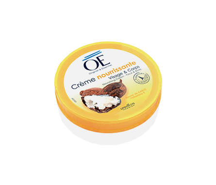 OE CREME DE SOIN VISAGE & CORPS 150ML