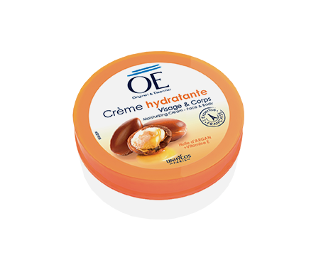 OE CREME HYDRANTANTE VISAGE ET CORPS 150ML