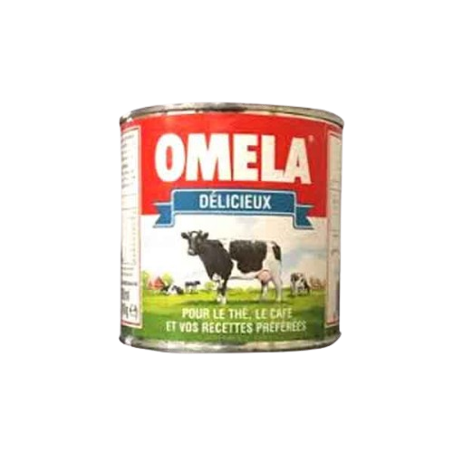 OMELA LAIT CONCENTRE