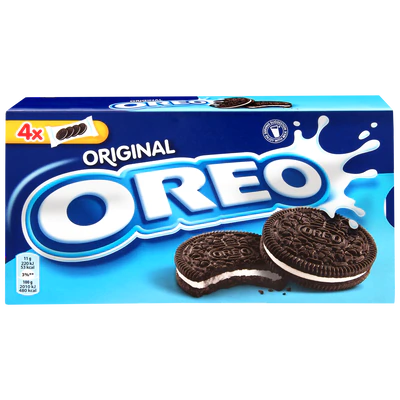 OREO ORIGINAL CACAO SANDWICH  176G