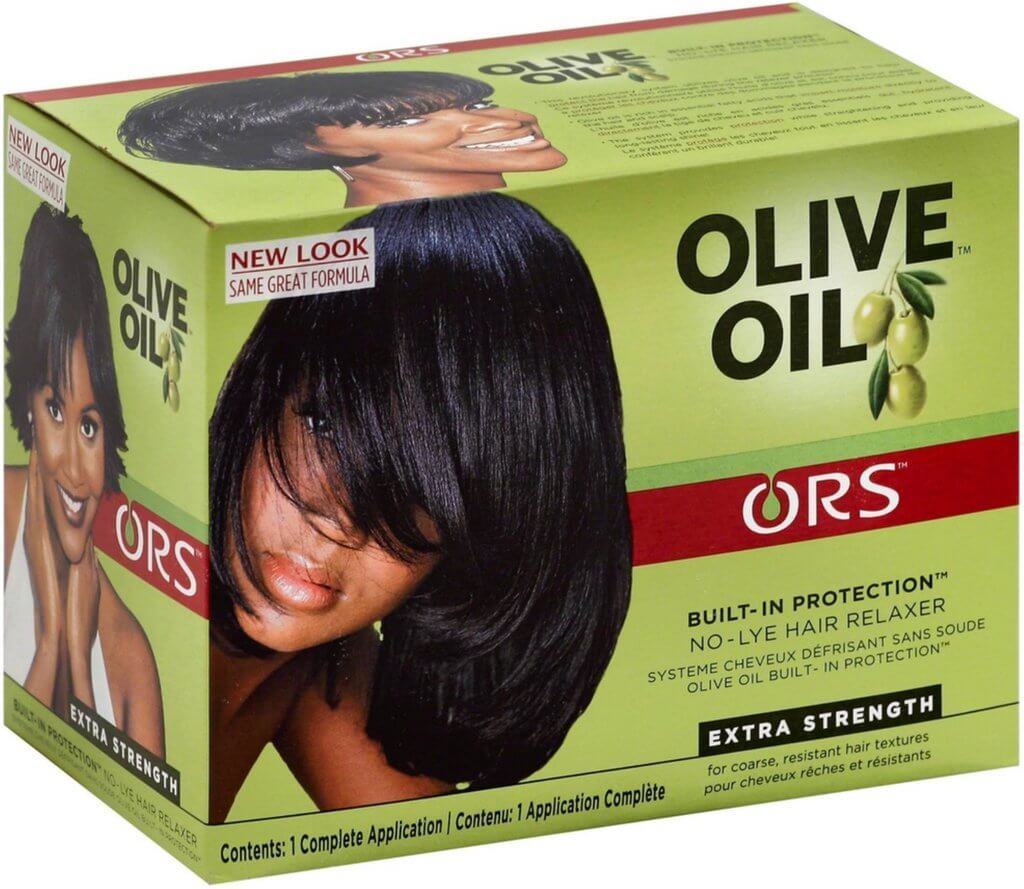 ORS ORGANIC OLIVE OIL