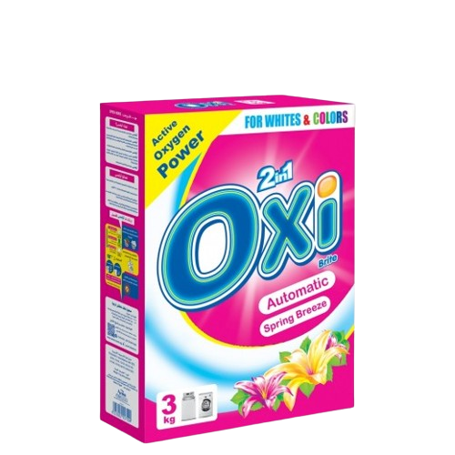 OXI FOR WHITE COLORS AUTOMATIC LAVENDER 2.25KG