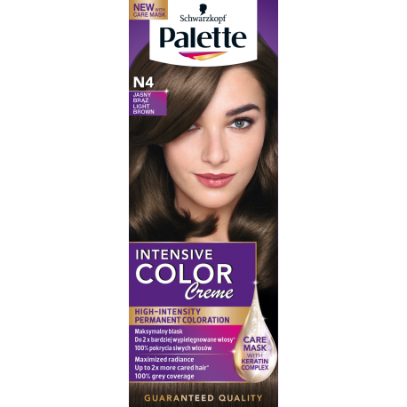 PALETTE Arabe marron clair No 5-0