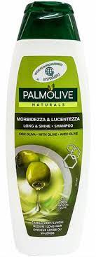 PALMOLIVE MORBIDEZZA LUCENTEZZA OLIVE 350ML