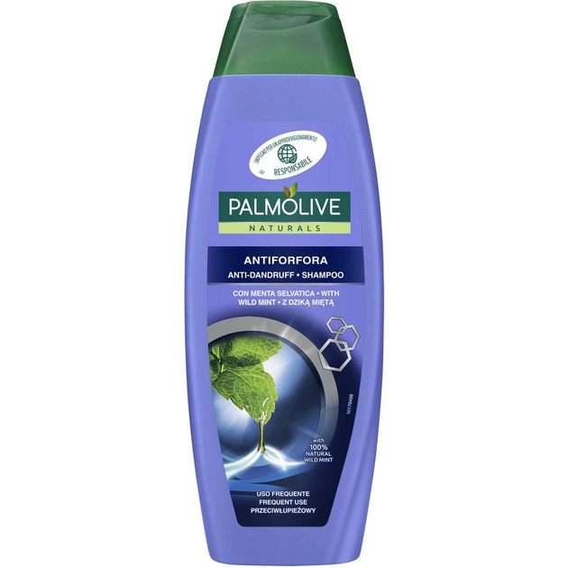 PALMOLIVE SHAMPOOING ANTIFORFORA MENTHE 350ML
