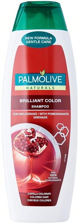 PALMOLIVE SHAMPOOING COULEUR BRILLANTE 400ML