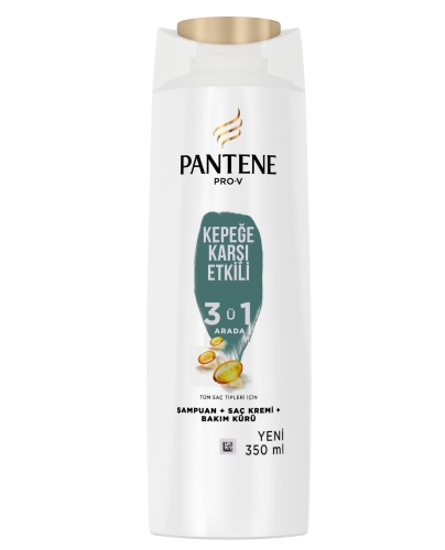 PANTENE SHAMPOO KEPEGE 3EN1
