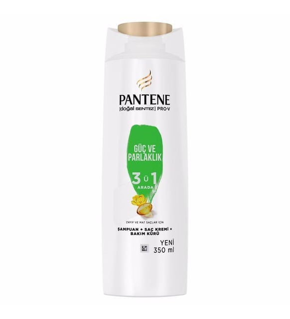PANTENE SHAMPOO PARLAKLIK 3EN1