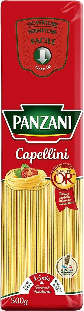 PANZANI CAPELLINI 500G
