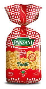 PANZANI FUSILLI 500g