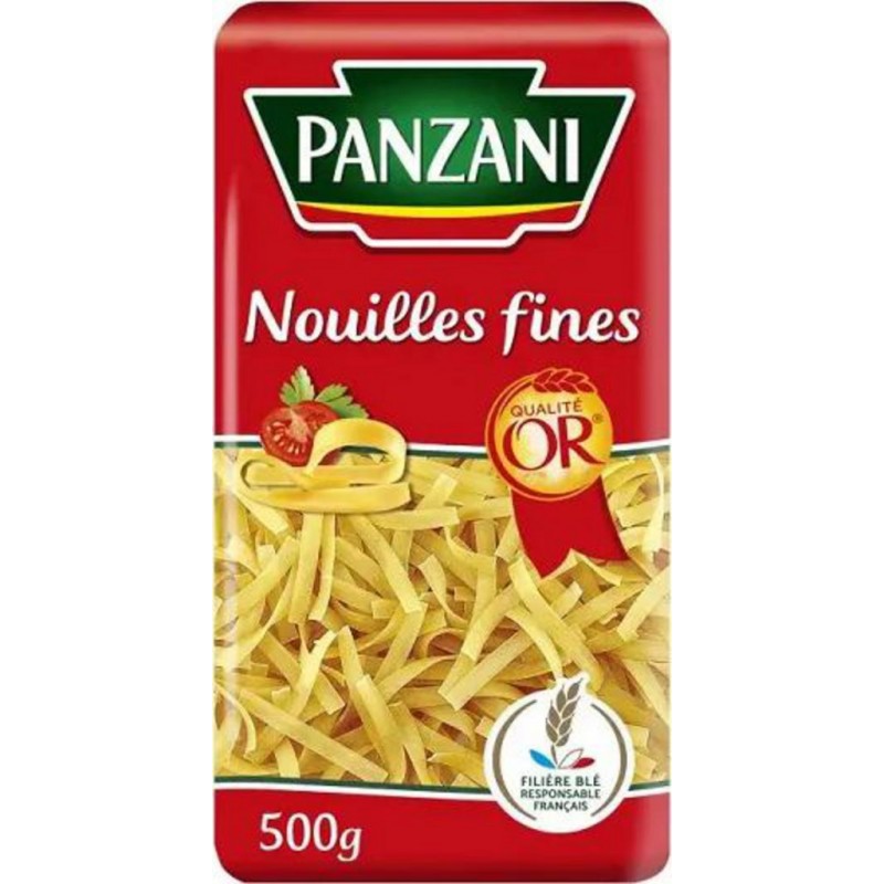 PANZANI NOUILLES FINES 500G