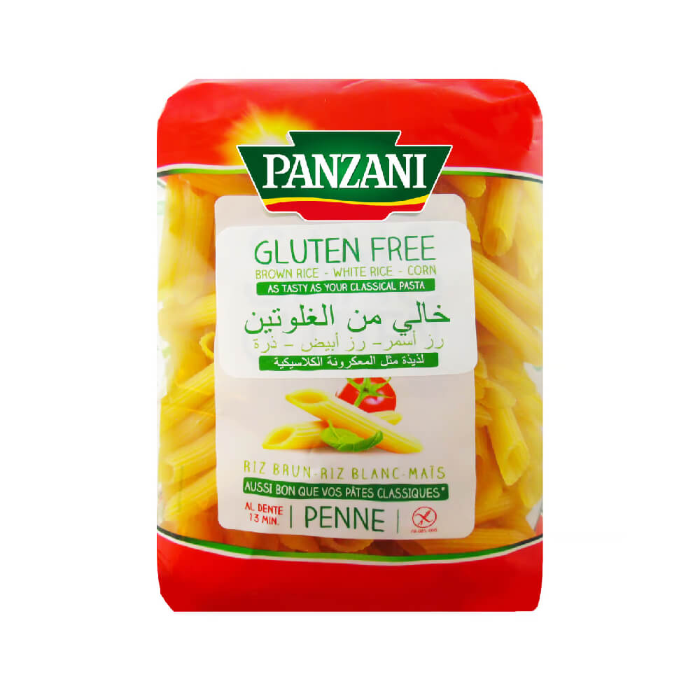 PANZANI PENNE SANS GLUTEN 400G