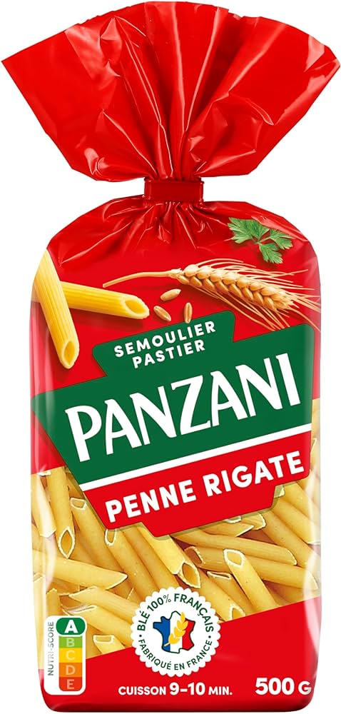PANZANI SEMOULE FINE 500g