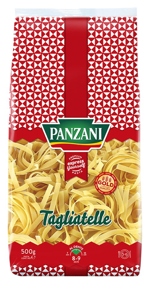 PANZANI TAGLIATELLE 500G
