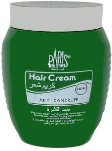 PARIS HAIR CRÈME CAPILLAIRE ANTI PELLICULAIRE 475ML