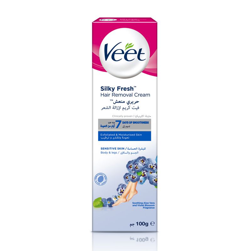 VEET HAIR REMOVAL CREAM 100ML
