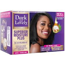 DARK MOISTURE PLUS
