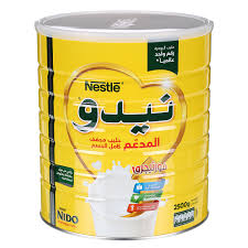 NIDO FORTIFIED 2500G