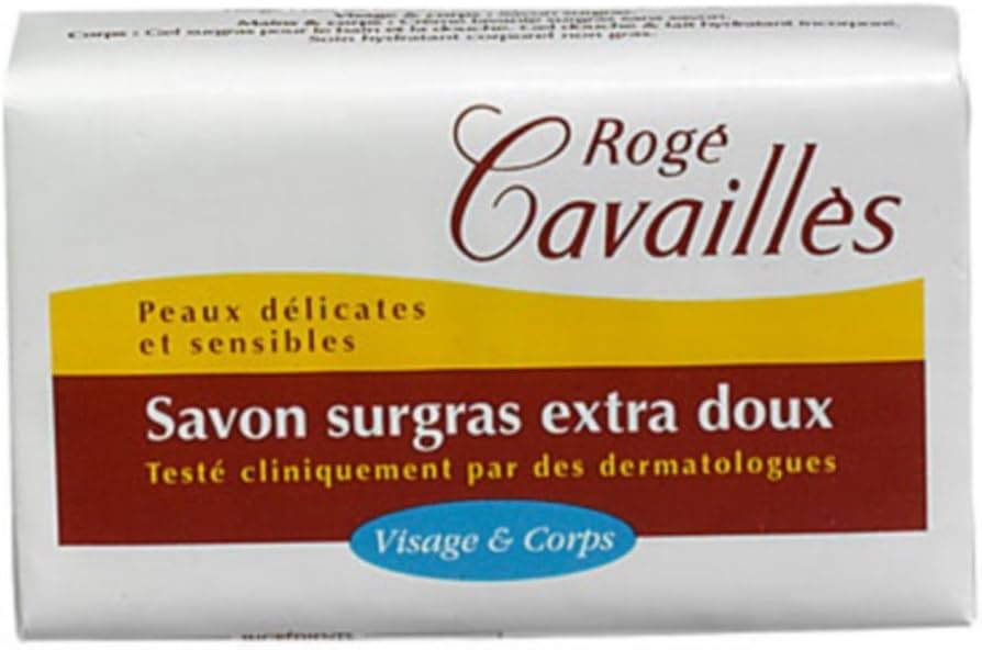 GAVAILLES SAVON EXTRA DOUX 250G