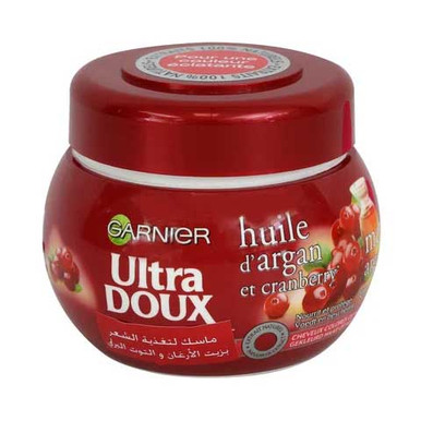 ULTRA DOUX MASQUE ARGAN 300ML