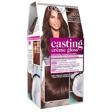 LOREAL CASTING MARRON GLACE 415
