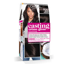 LOREAL CASTING 200 NOIR EBENE