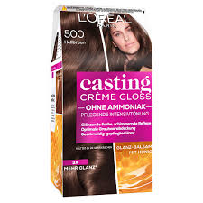 LOREAL CASTING CHATAIN CLAIR 500