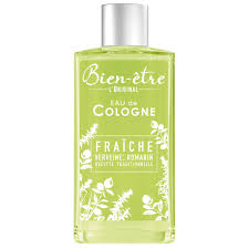 BIEN-ETRE EAU DE COLOGNE 250ML