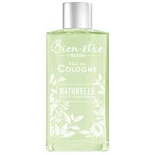 BIEN-ETRE EAU DE COLOGNE NATURE 250ML