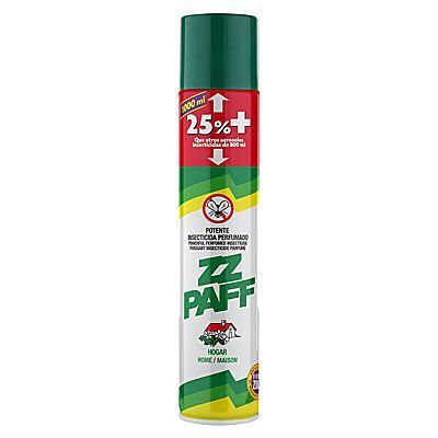ZZ PAFF INSEC. HOGAR MAISON  400ML