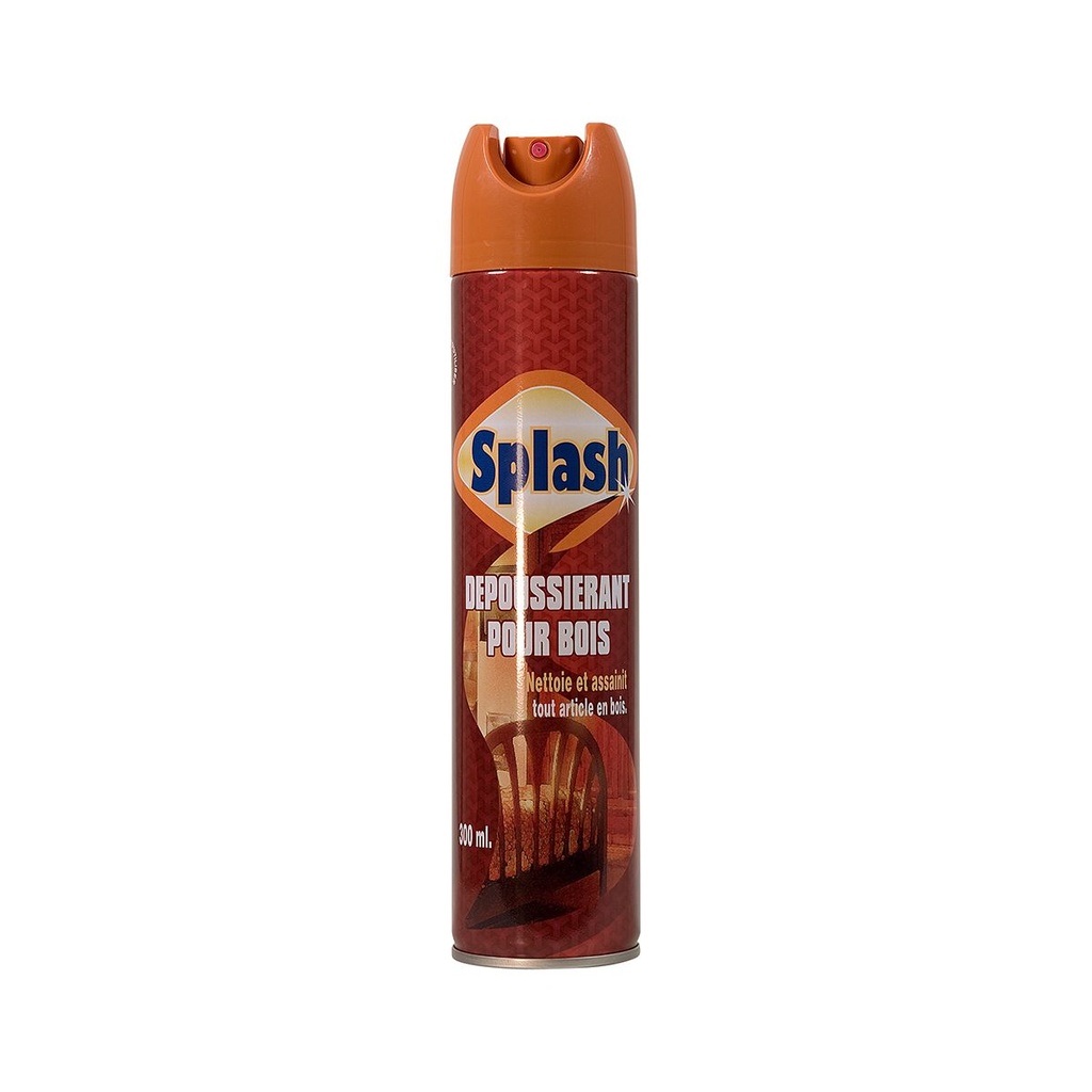 SPLASH DEPOUSSIERANT BOIS 300ML