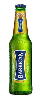 BARBICAN MALT 330ML