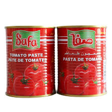 SAFA TOMATES 400g