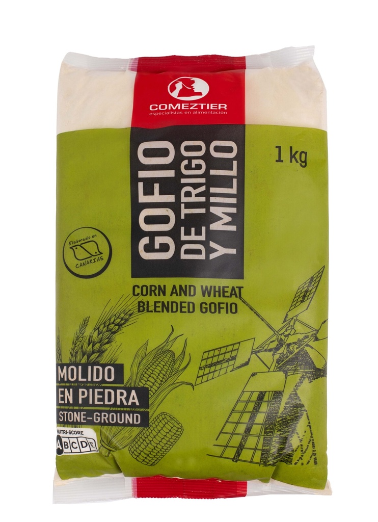 GOFIO DE MILO 1KG