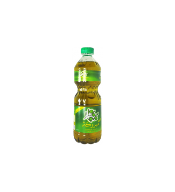 زيت زيتون تساوت 0.5 لتر