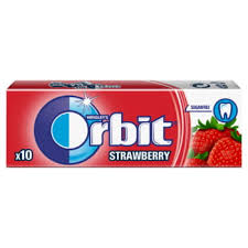 ORBIT FRAISE 14g