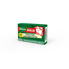 KNOR BOUILLON BOEUF 18G