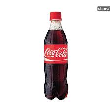 COCA COLA 0.5L