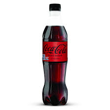 COCA COLA ZERO 0.5L