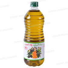 OUED SOUSS HUILE D OLIVE 1L