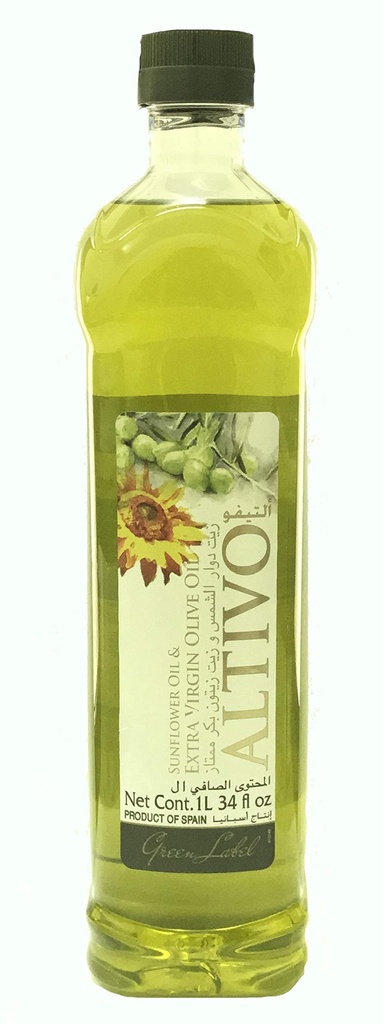 ALTIVO HUILE D OLIVE 946ML