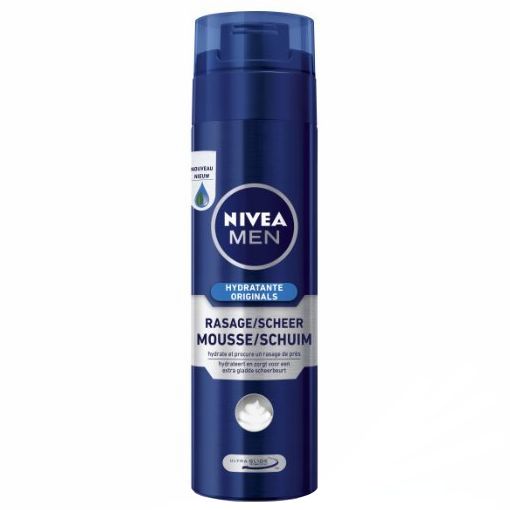 NIVEA MEN SHAVING FOAM