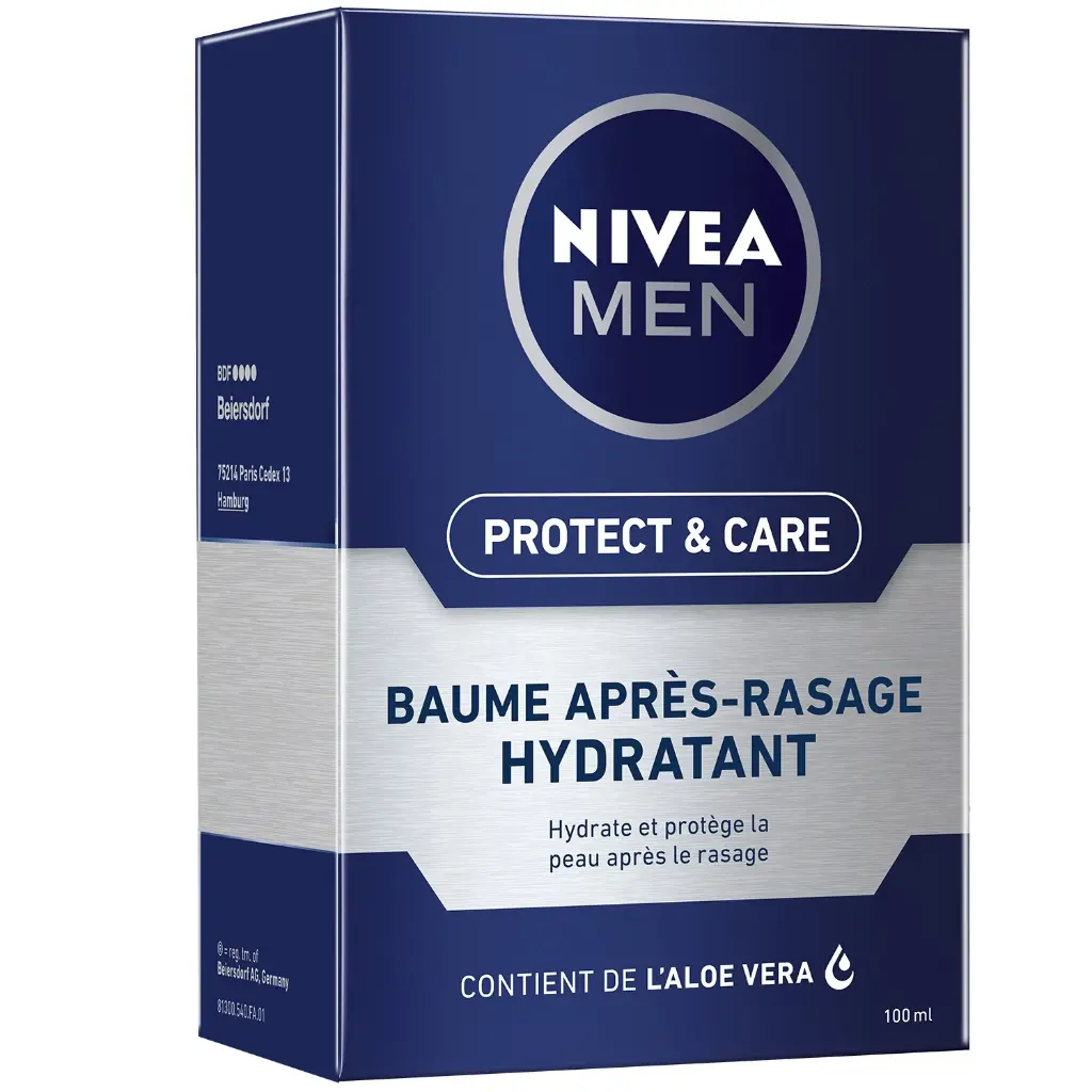 NIVEA MEN POST-SHAVE MOISTURIZER