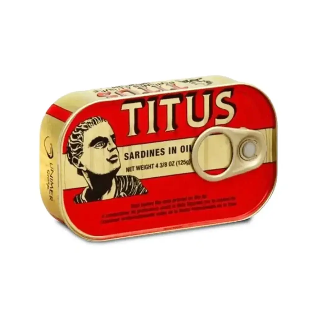 sardine 125g