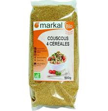 COUSCOUS CEREALES  500G
